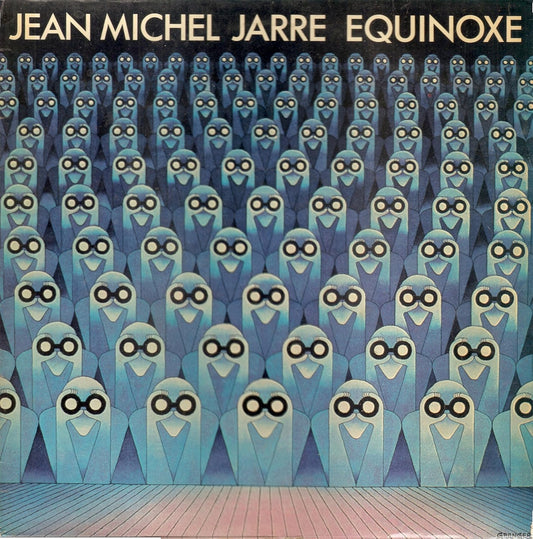 Jean-Michel Jarre - Equinoxe LP