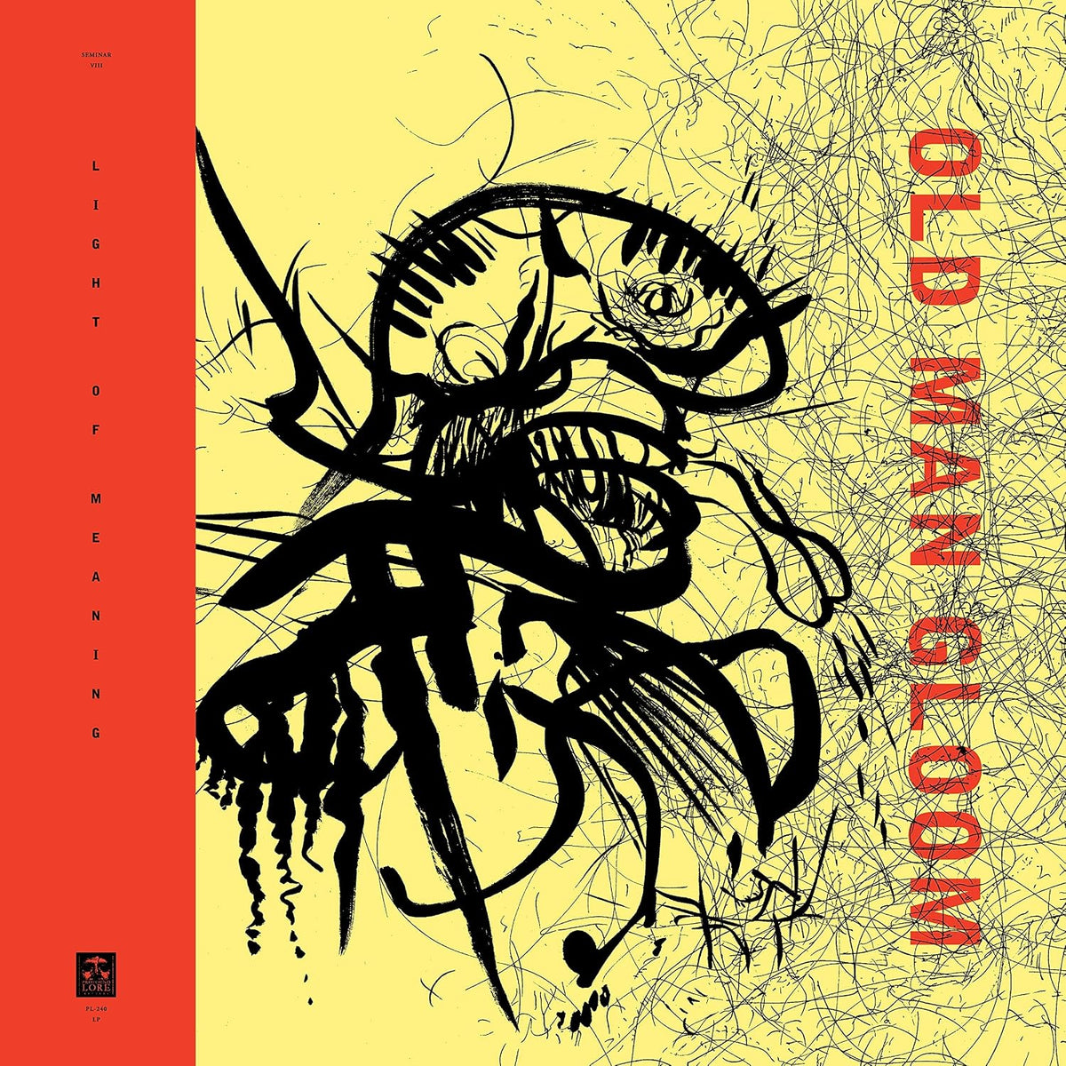 Old Man Gloom – Seminar VIII: Light Of Meaning LP