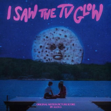 Alex G - I Saw The TV Glow (original score) (blue vinyl)