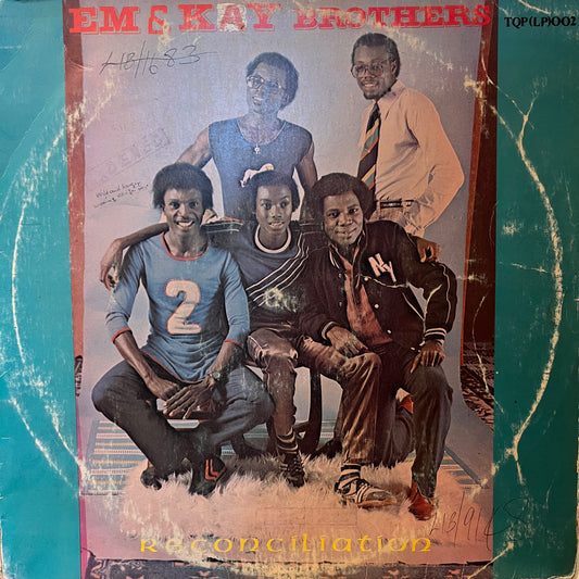 E.M. & Kay Brothers - Reconciliation LP