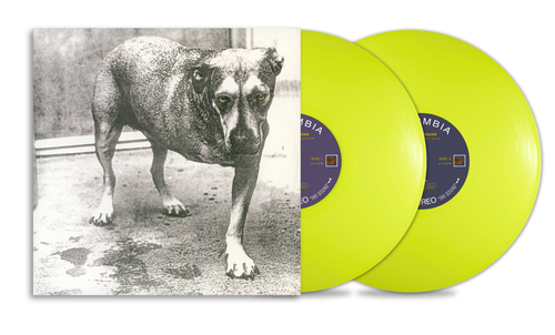 Pre-Order: Alice In Chains - Alice In Chains (30th Anniversary Reissue) [Colored Vinyl]
