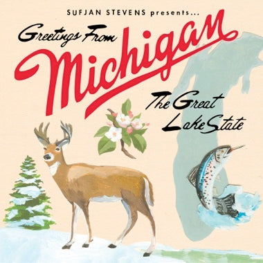 Sufjan Stevens - Michigan