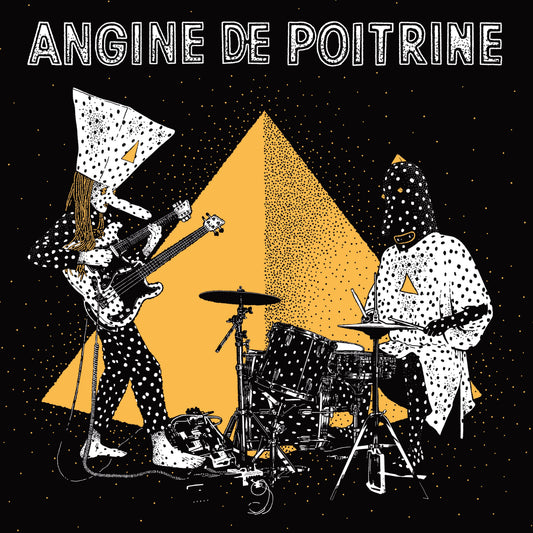 Pre-order: Angine de Poitrine - Vol. 2