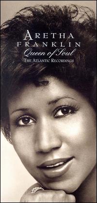 Aretha Franklin – Queen Of Soul (The Atlantic Recordings) CD