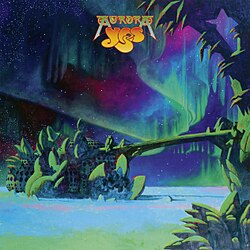 Yes - Aurora (180g 2LP)