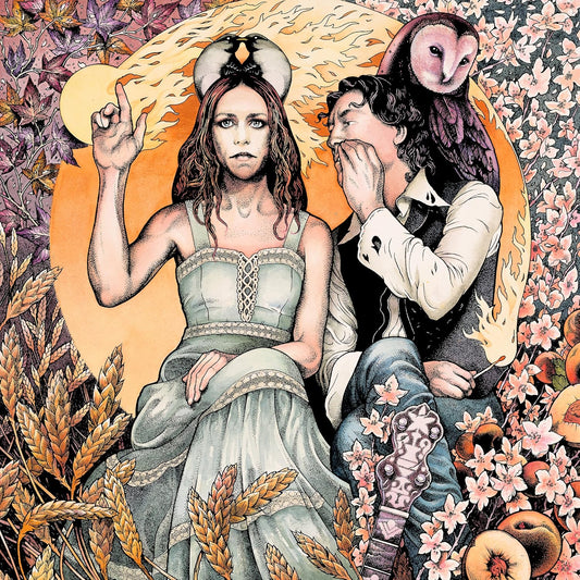 Gillian Welch – The Harrow & The Harvest LP