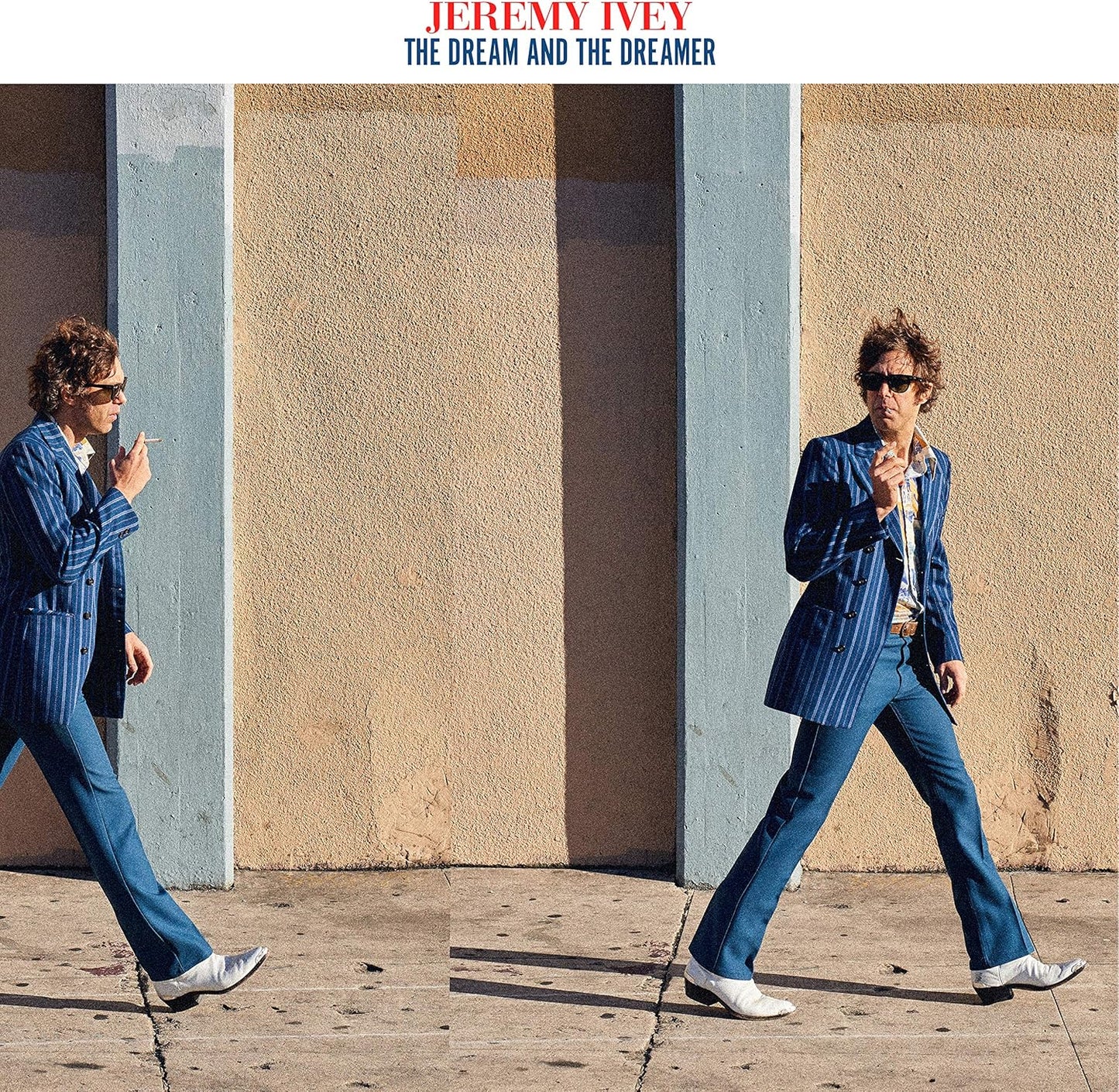 Jeremy Ivey – The Dream And The Dreamer LP