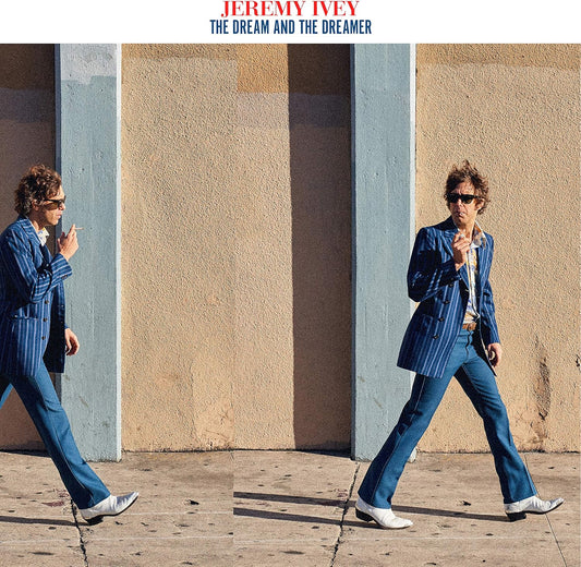 Jeremy Ivey – The Dream And The Dreamer LP