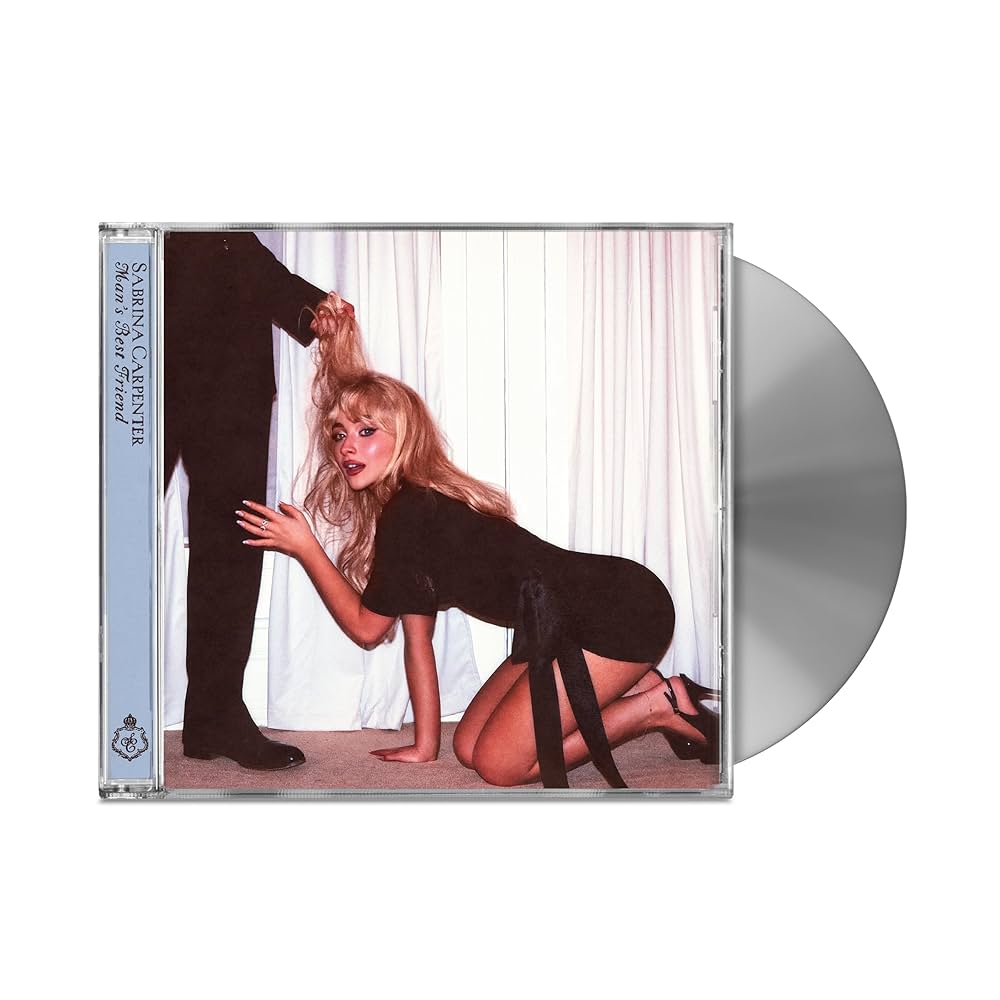 Sabrina Carpenter - Mans Best Friend CD