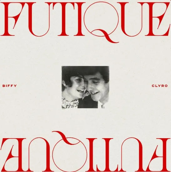 Biffy Clyro - Futique (Indie Exclusive, Grey)