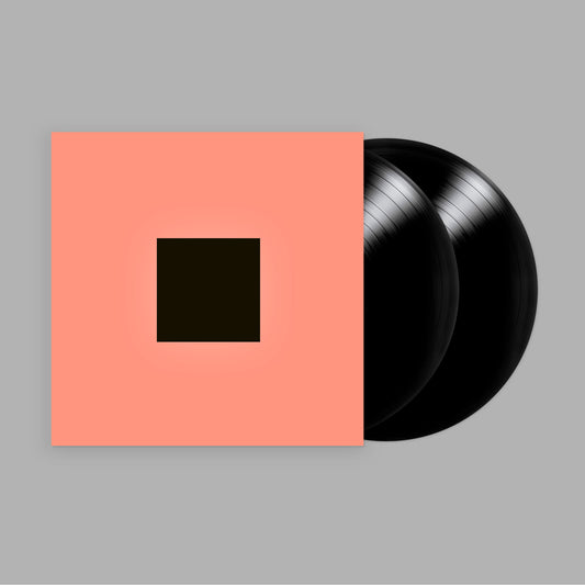 Bon Iver - 'SABLE, fABLE' - Black 2xLP