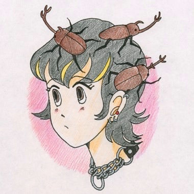 Mei Semones - Kabutomushi/Tsukino