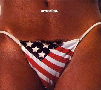 The Black Crowes - Amorica. -  [180g 2LP]