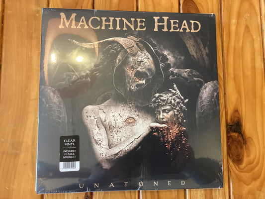 Machine Head - Unatoned