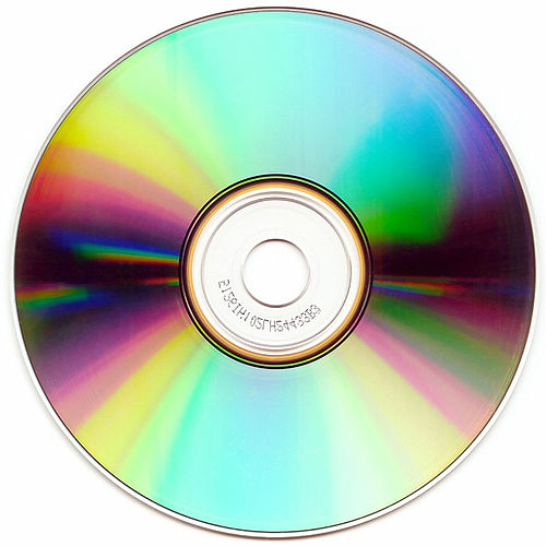 Used CD - $7.99