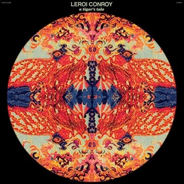 Leroi Conroy - Tiger's Tale (blue/pink swirl vinyl)