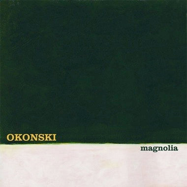 Okonski - Magnolia (Dark Grey Marble vinyl)