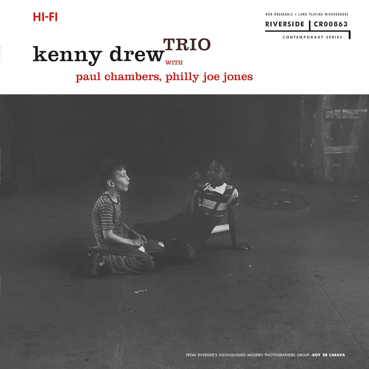 Kenny Drew Trio - Kenny Drew Trio (Original Jazz Classics Series)