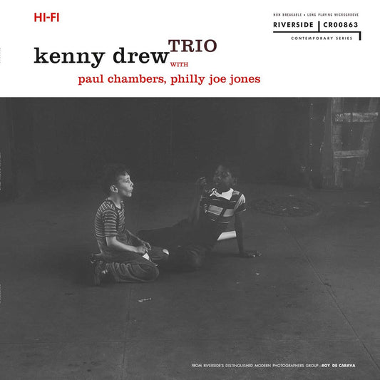 Kenny Drew Trio - Kenny Drew Trio (Original Jazz Classics Series)