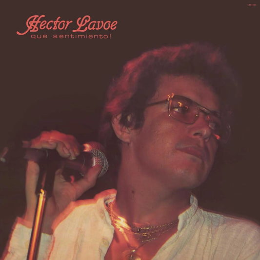 Héctor Lavoe - Que Sentimiento!