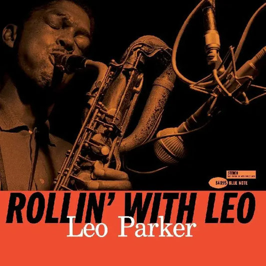 Lee Parker - Rollin' With Leo