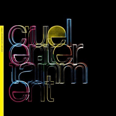 Unwed Sailor - Cruel Entertainment (neon pink vinyl)