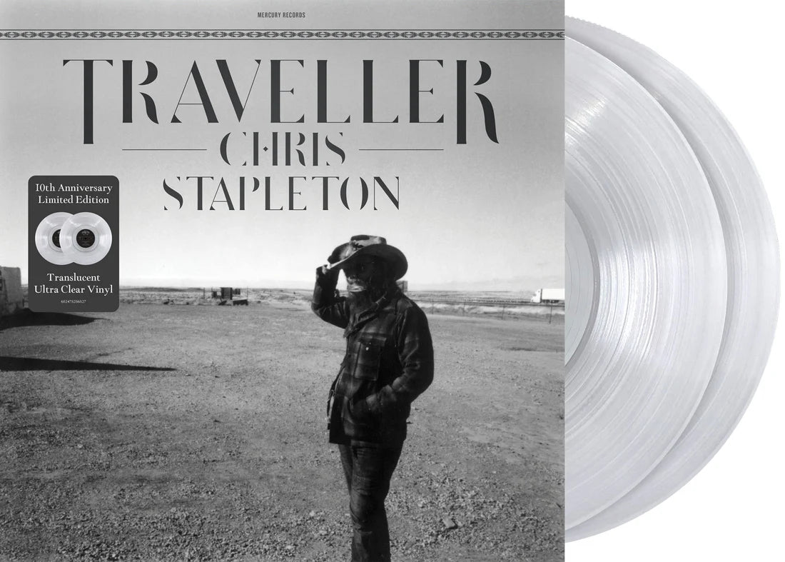 Chris Stapleton - Traveller (Indie Exclusive)