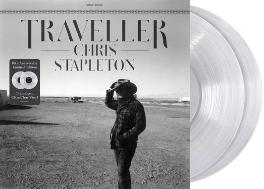 Chris Stapleton - Traveller (Indie Exclusive)