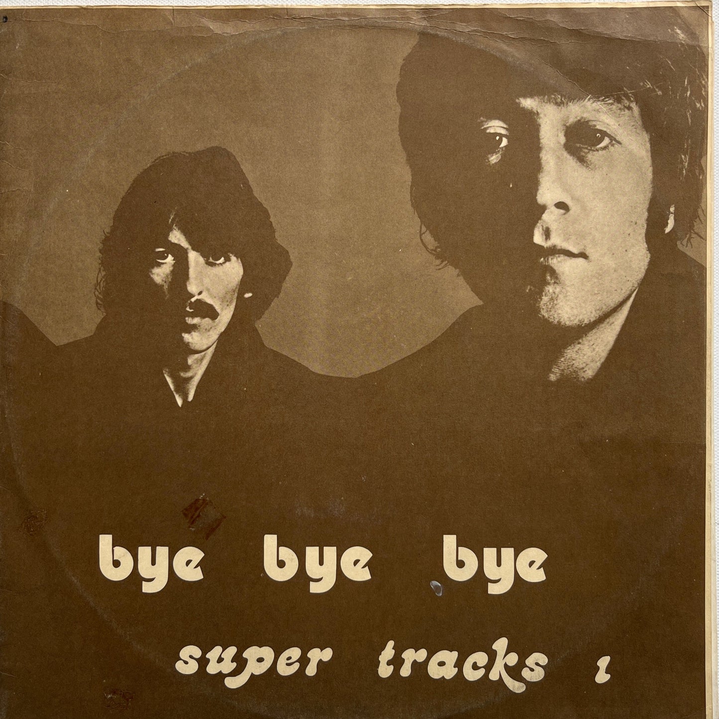 The Beatles – Bye Bye Bye Super Tracks 1 LP