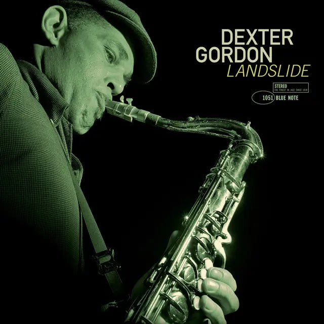 Dexter Gordon - Landslide (blue Note Tone Poet Edition)