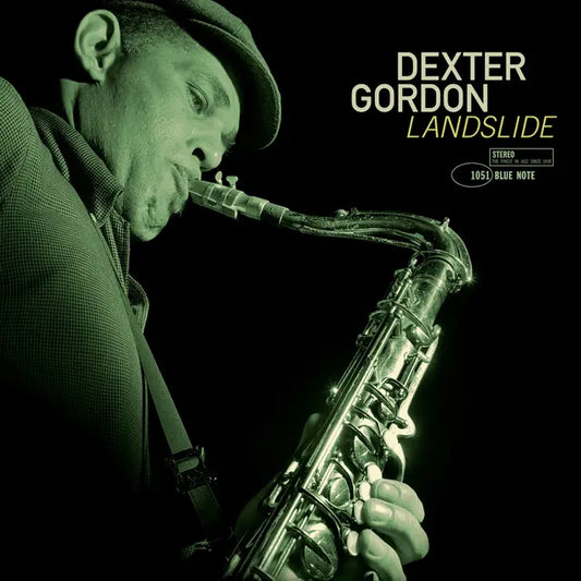 Dexter Gordon - Landslide (blue Note Tone Poet Edition)