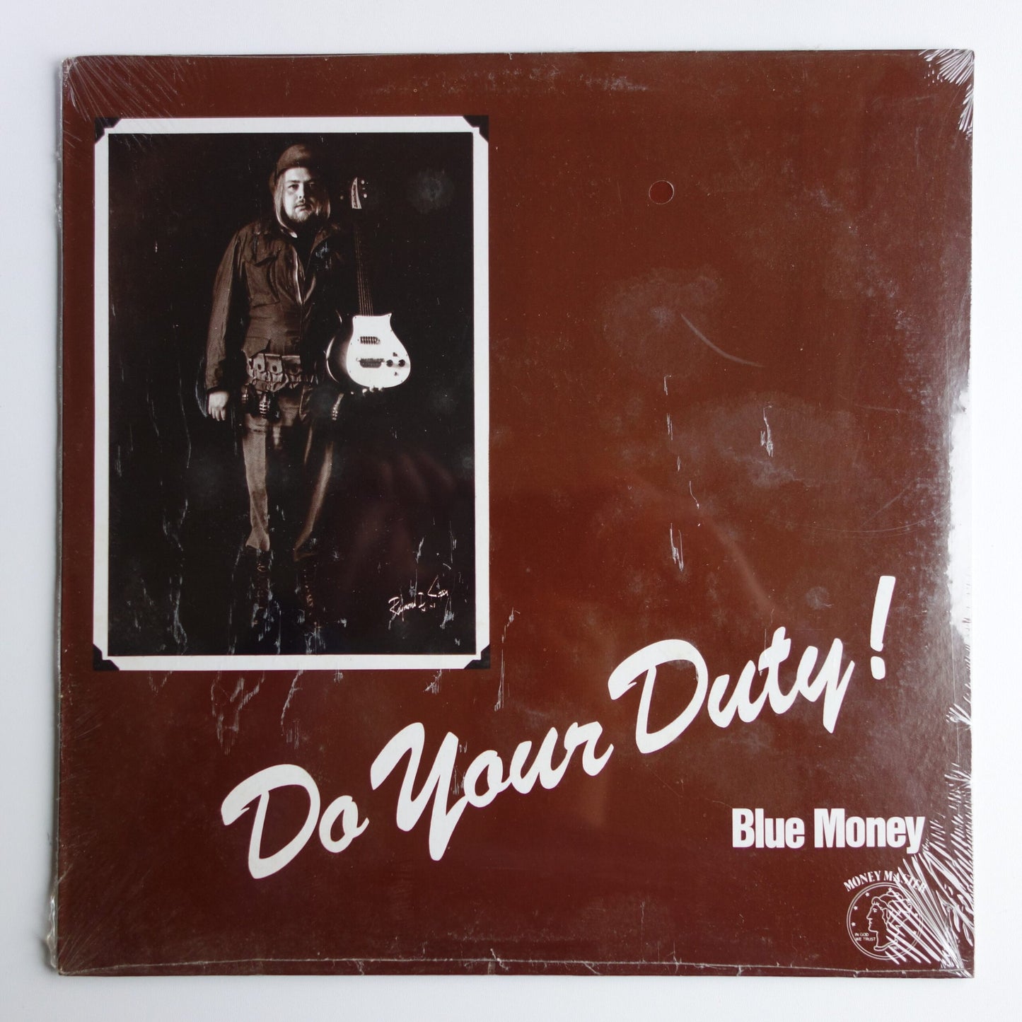 Blue Money - Do Your Duty! LP