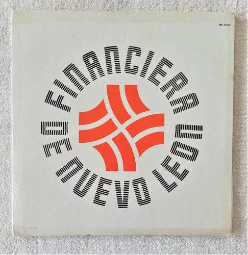 Financiera De Nuevo Leon Lp Los 4 En Concierto (Usado) LP