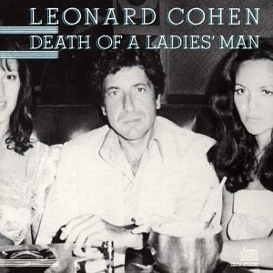 Leonard Cohen - Death Of A Ladies Man