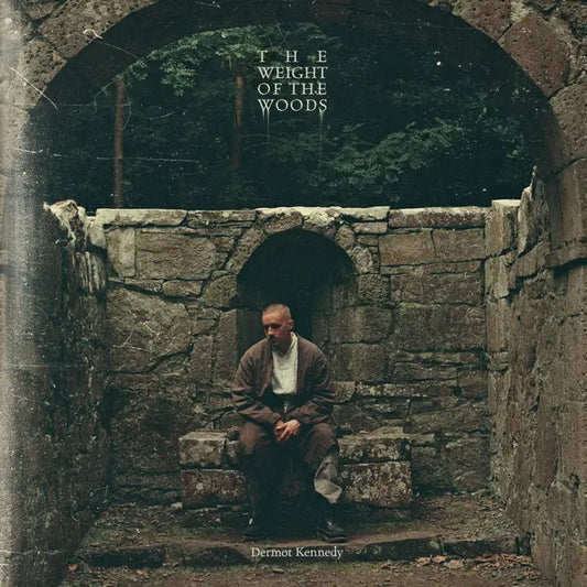 Dermot Kennedy - The Weight of the Woods [Recycled Black]