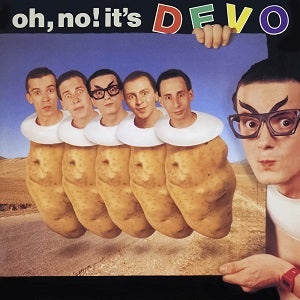 Devo - Oh, No It's Devo LP
