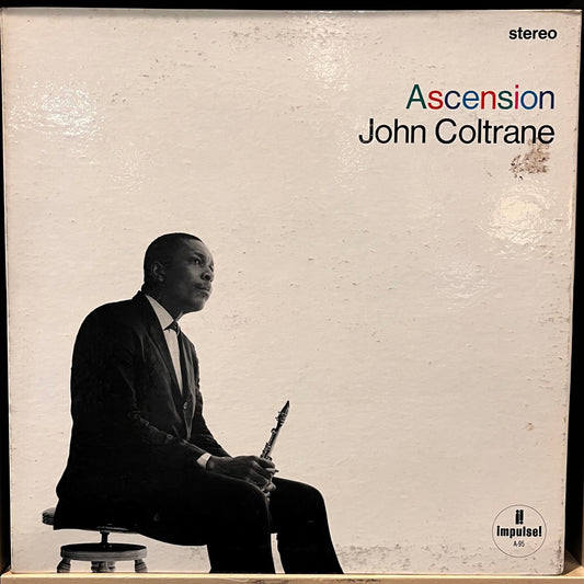 John Coltrane - Ascension LP