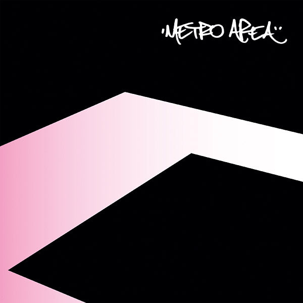 Metro Area - Metro Area (3LP repress)