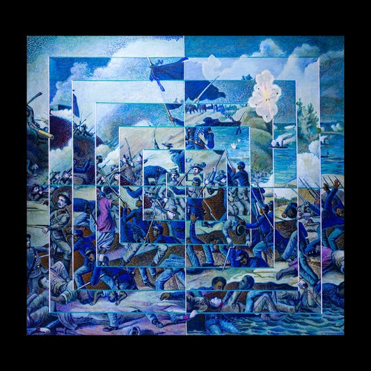 Wolf Eyes and Anthony Braxton - Live At Pioneer Works, 26 October 2023