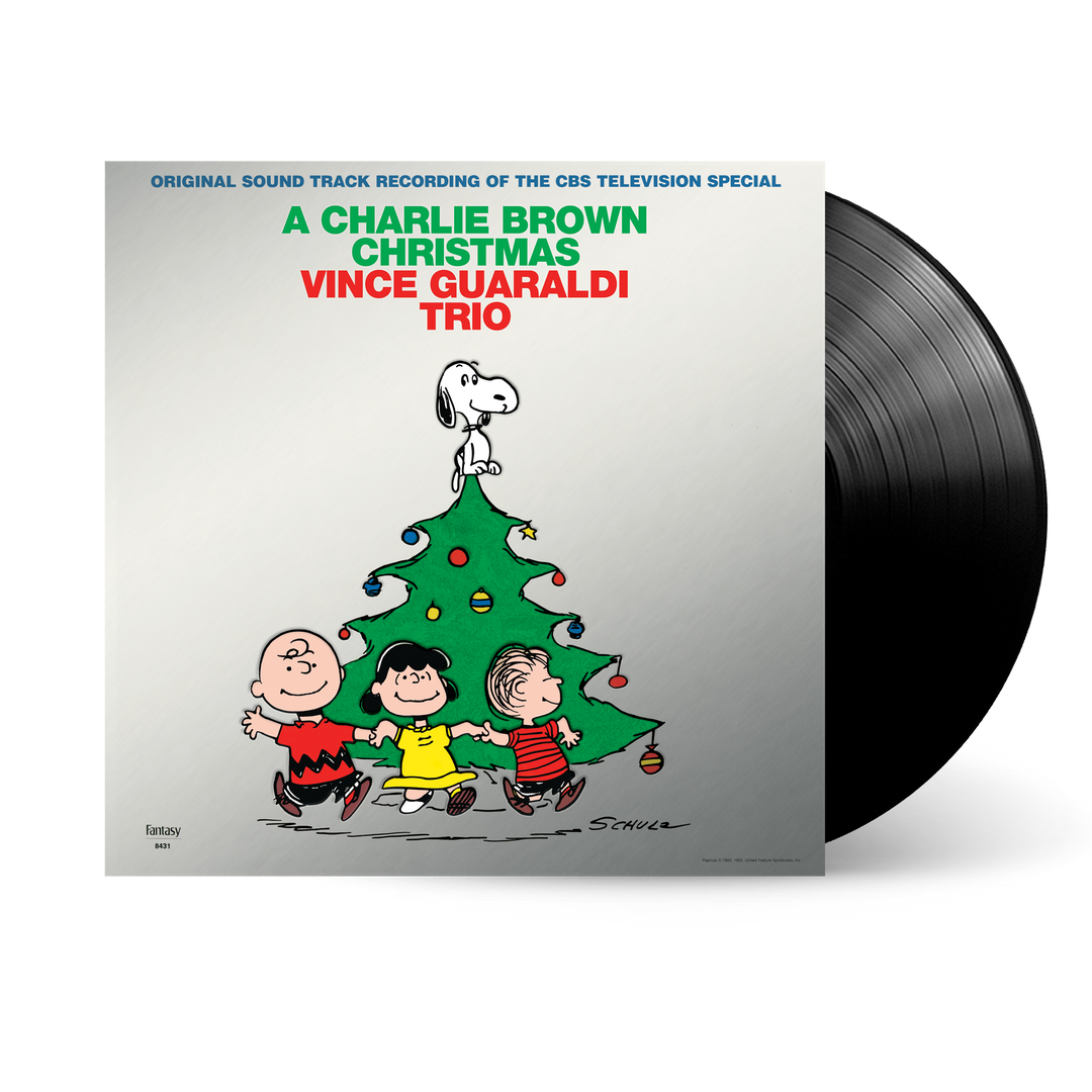 Vince Guaraldi - A Charlie Brown Christmas