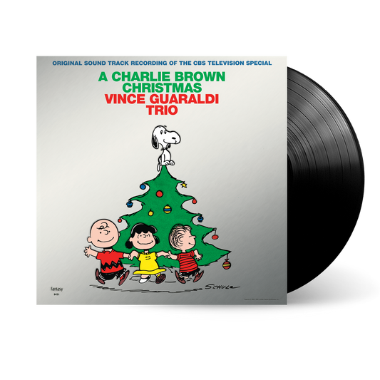 Vince Guaraldi - A Charlie Brown Christmas