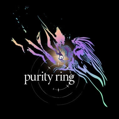 Purity Ring - Purity Ring (pink vinyl)