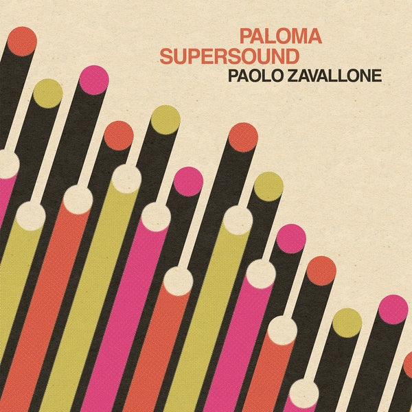 Paolo Zavallone - Paloma Supersound