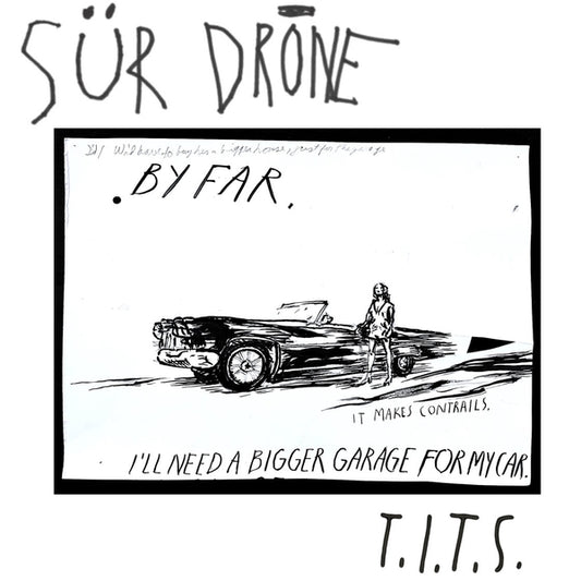 Pre-Order: Sur Drone - T.I.T.S.