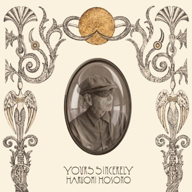 Pre-order: Haruomi Hosono - Yours Sincerely (mothership vinyl)