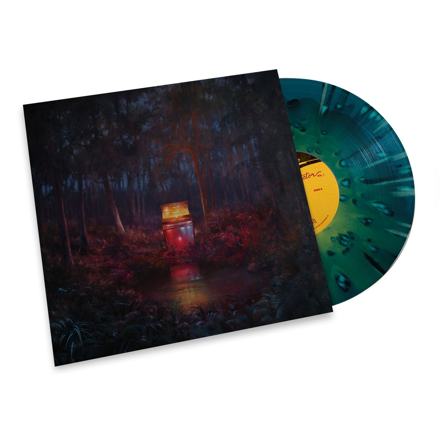 Lord Huron - Cosmic Selector 1 (Indie Exclusive, Splatter)