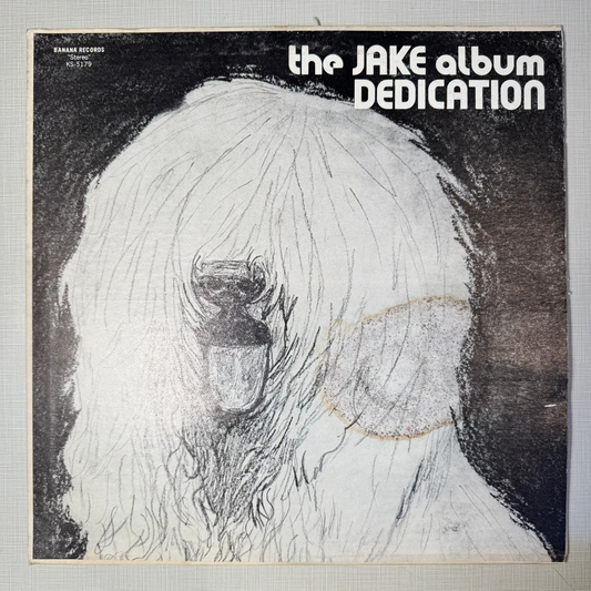 Jake - The Jake Album (Dedication) LP