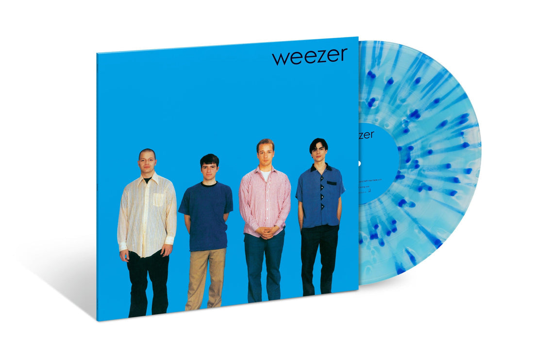 Weezer - Blue Album 30Th - Universal