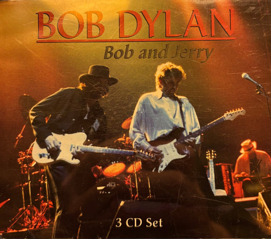 Bob Dylan & Jerry Garcia - Bob and Jerry