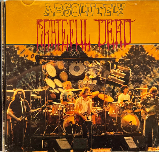Grateful Dead - Absolutely
